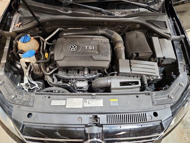 2015 Volkswagen Passat se