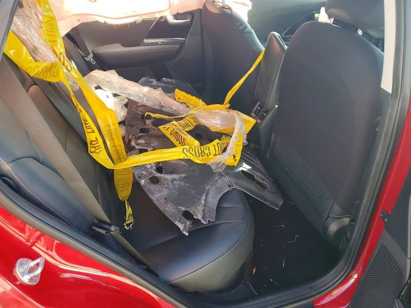 2018 KIA Niro Touring
