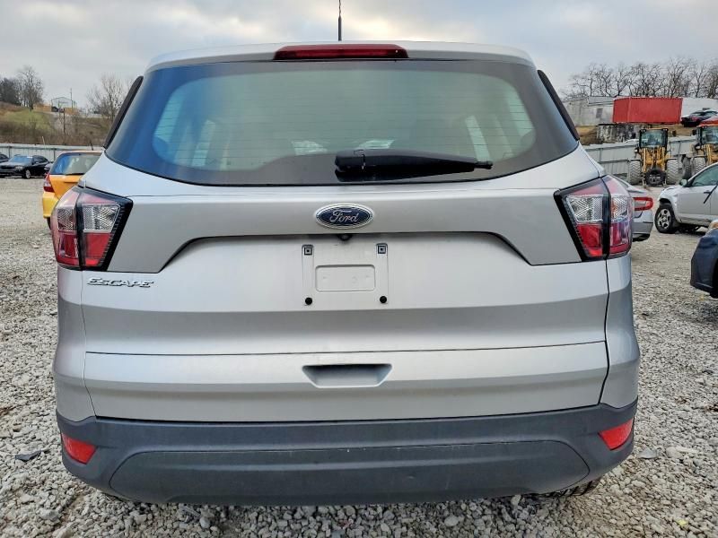 2017 Ford Escape s