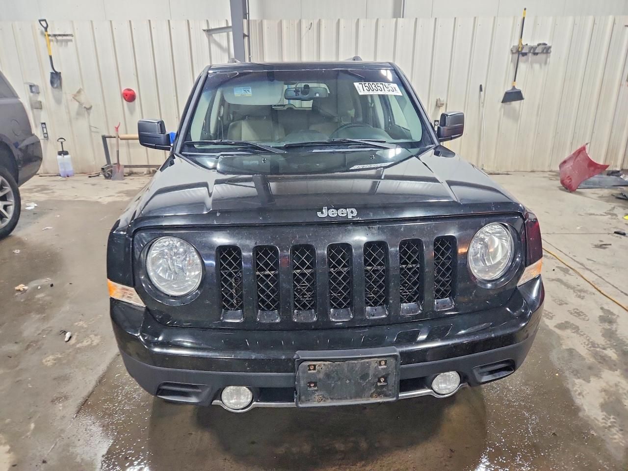 2016 Jeep Patriot Latitude