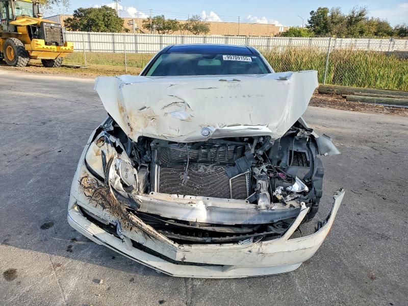 2012 Mercedes-Benz E 350