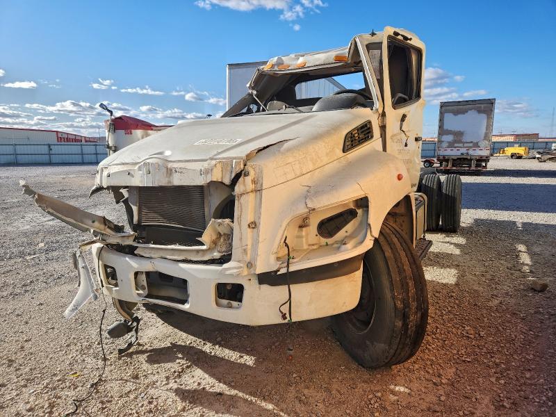 2016 Hino 338/358 Truck Cab AND Chassis