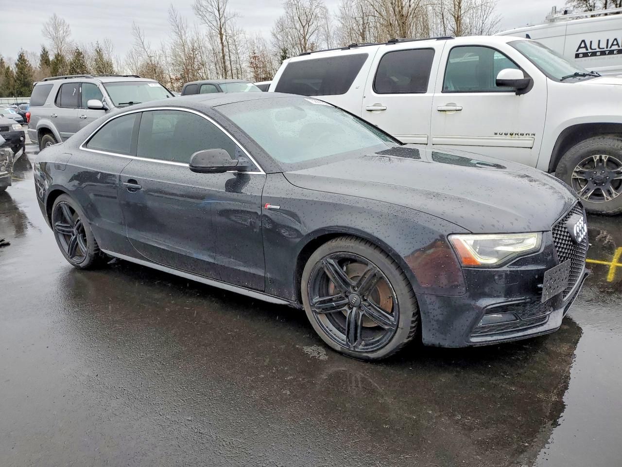 2013 Audi S5 Premium Plus