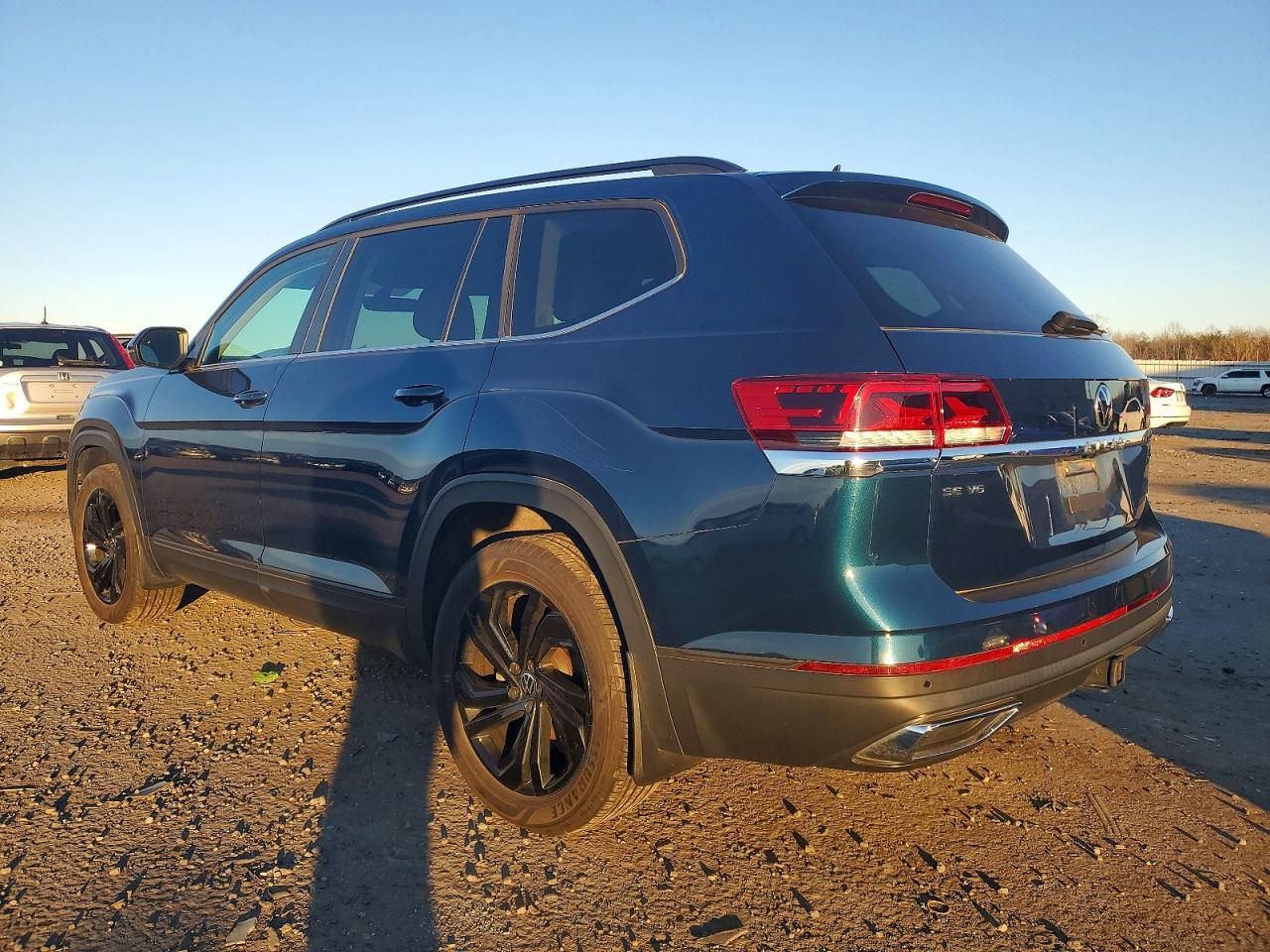2023 Volkswagen Atlas se