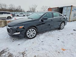 Chevrolet salvage cars for sale: 2024 Chevrolet Malibu lt