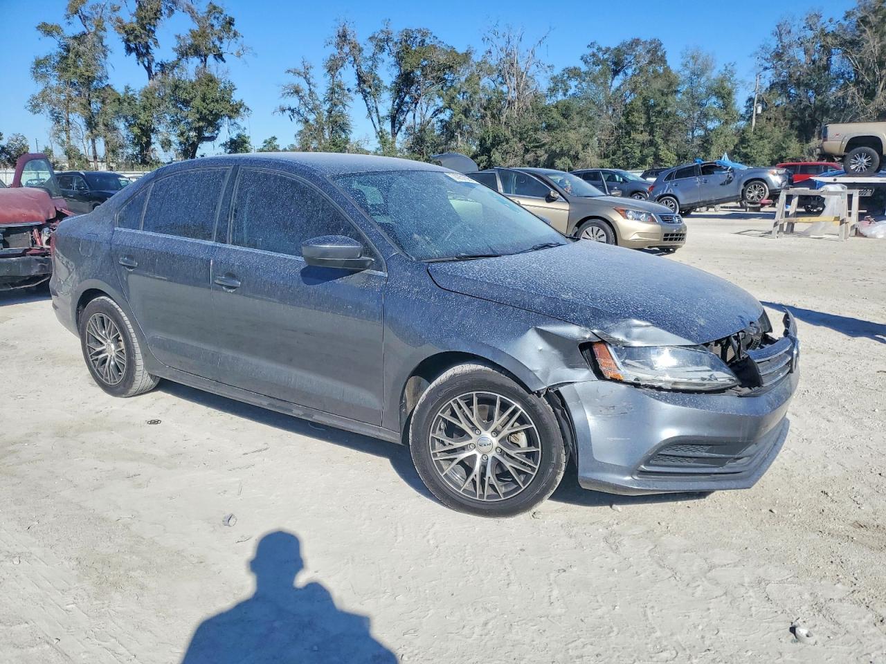 2017 Volkswagen Jetta s
