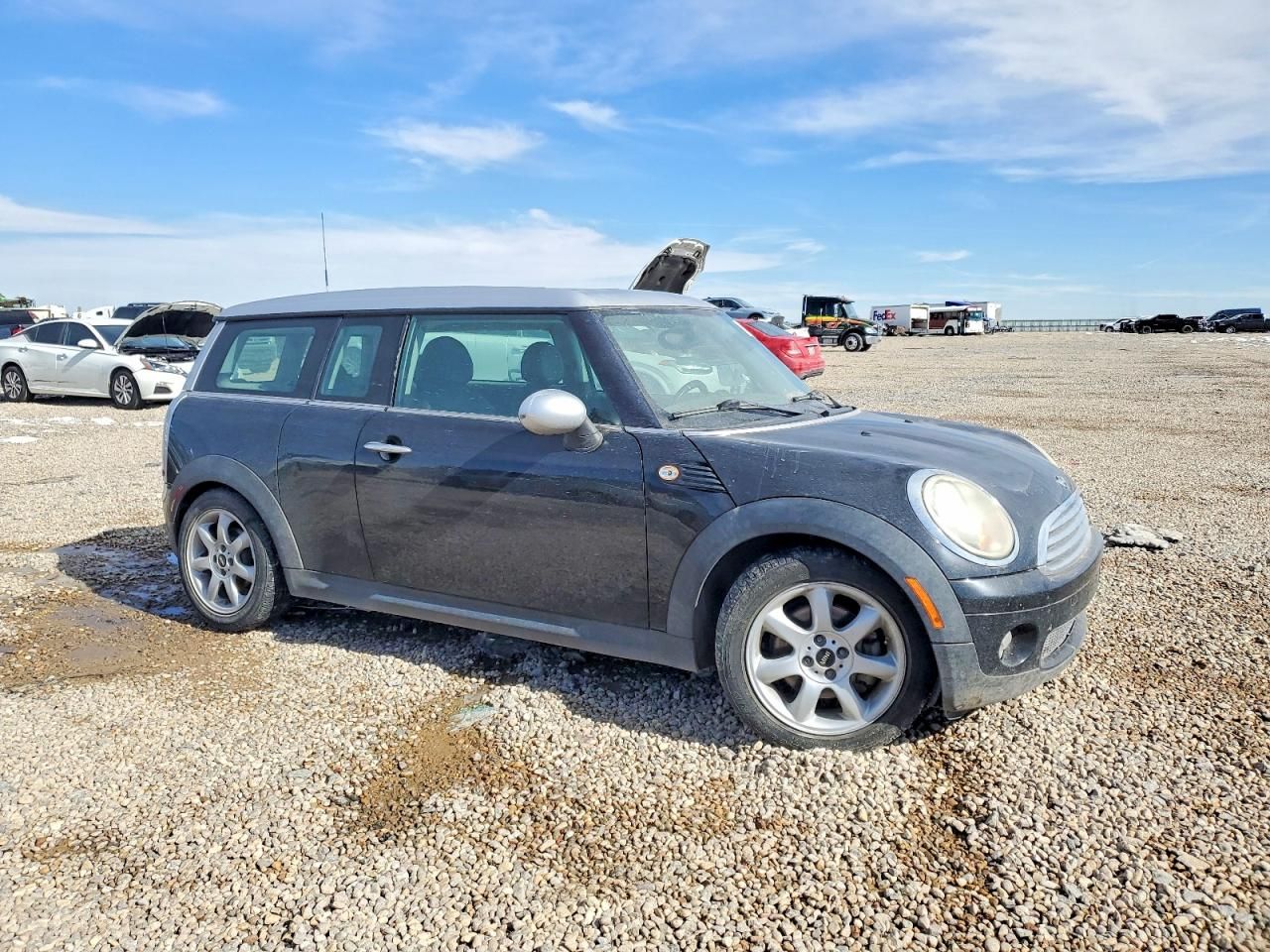 2010 Mini Cooper Clubman