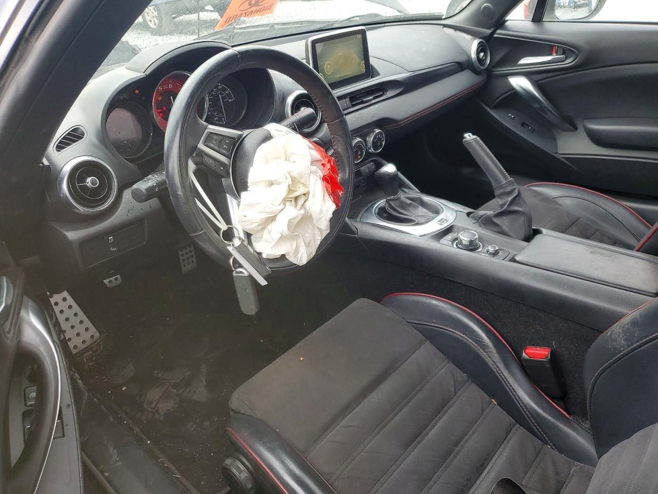 2018 Fiat 124 Spider Classica