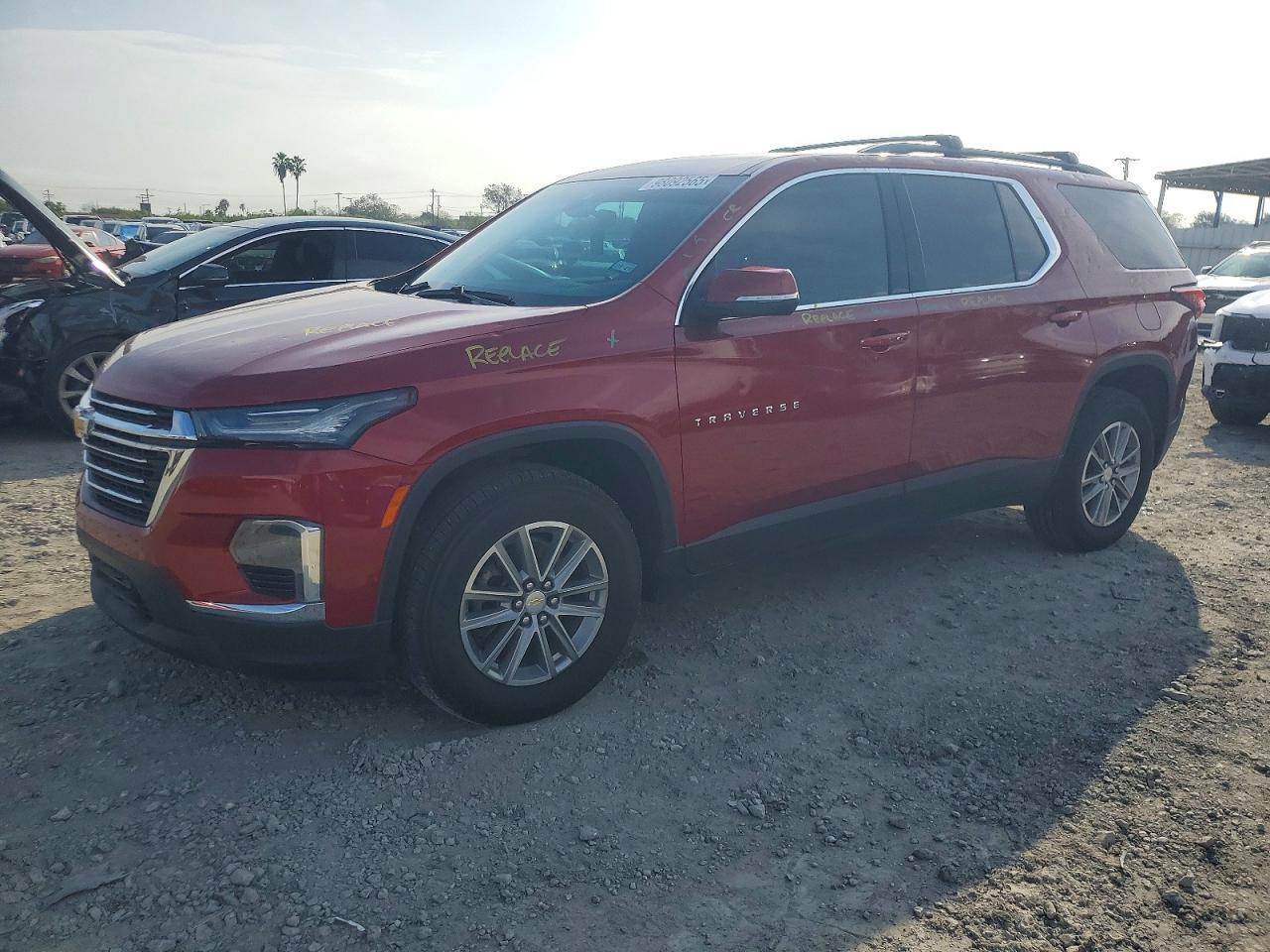 2023 Chevrolet Traverse lt