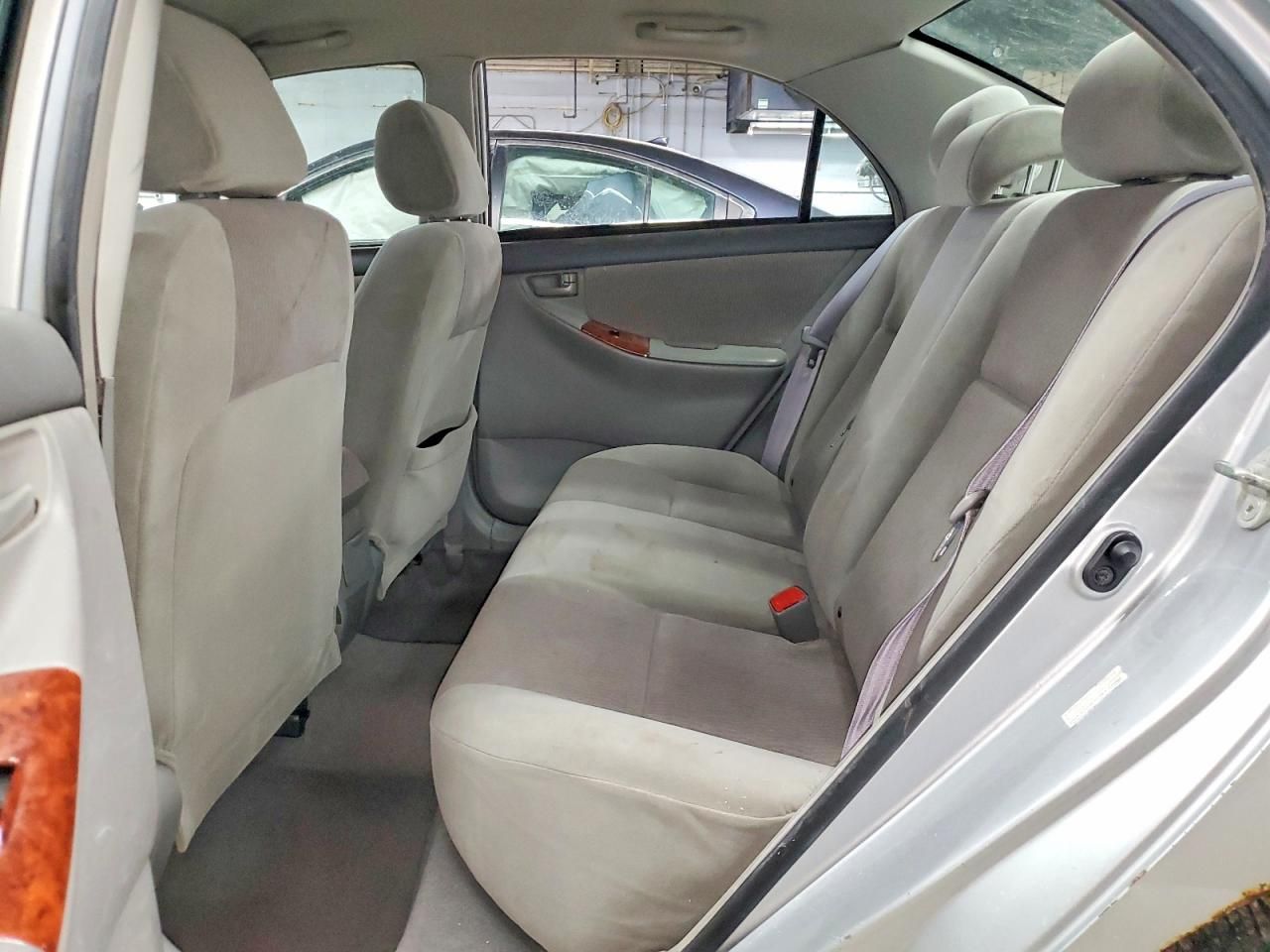 2007 Toyota Corolla ce