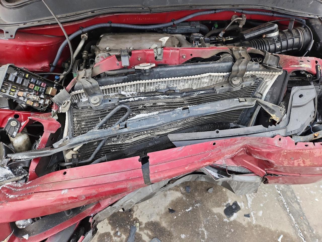 2003 Honda Pilot ex