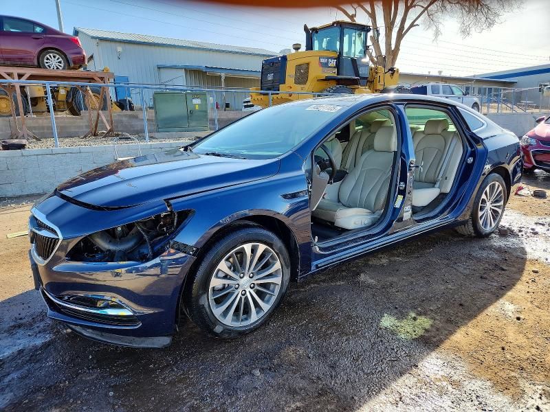2017 Buick Lacrosse Essence