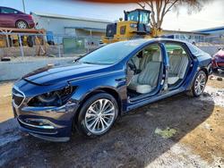 Buick Vehiculos salvage en venta: 2017 Buick Lacrosse Essence