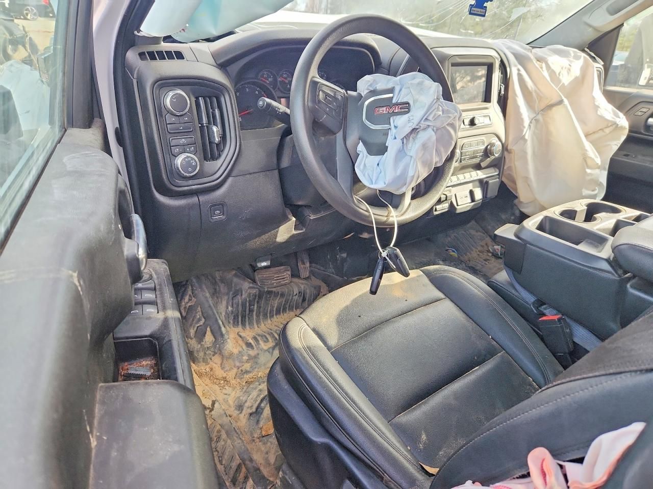 2024 GMC Sierra K2500 Heavy Duty