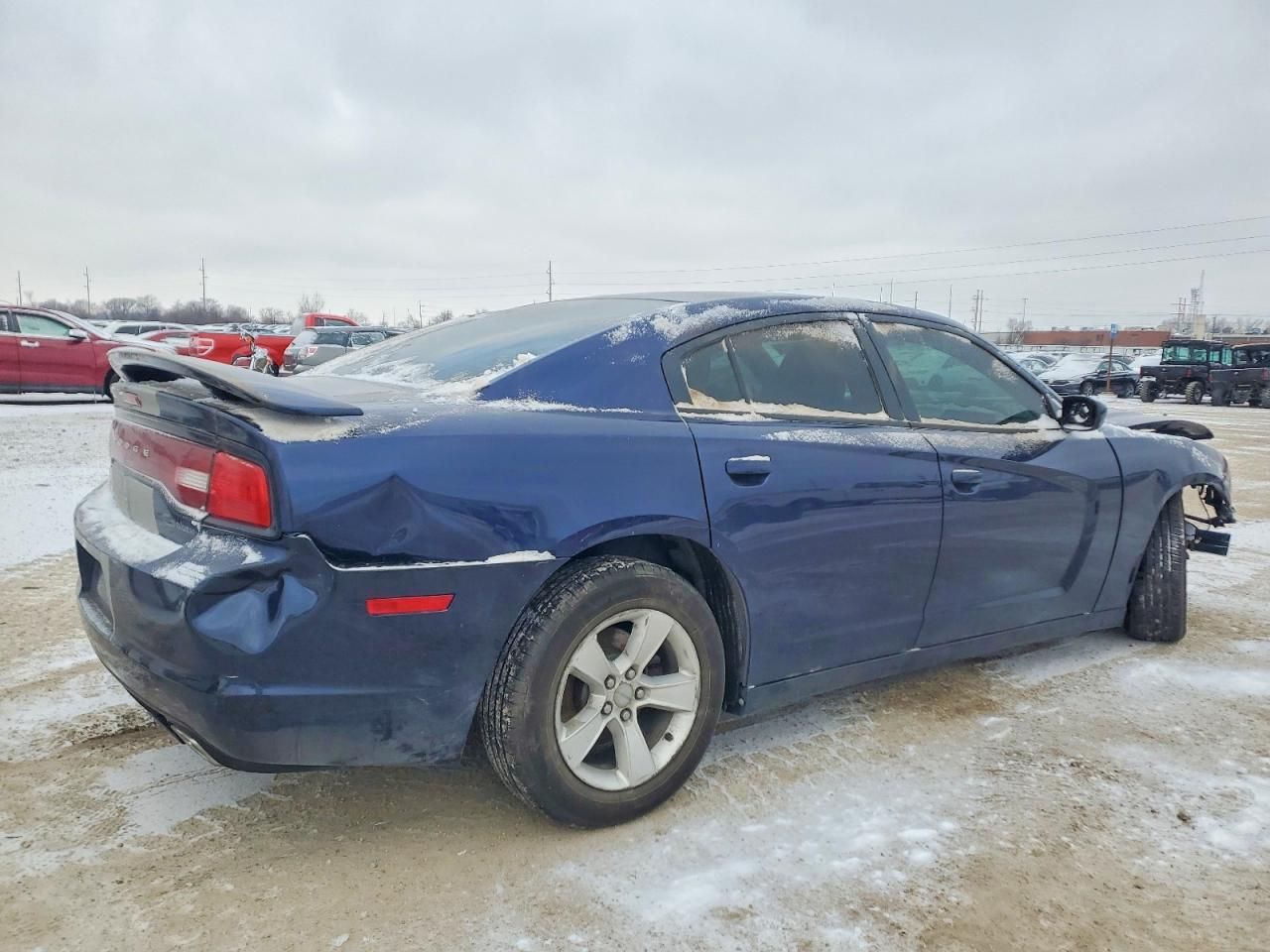 2014 Dodge Charger se