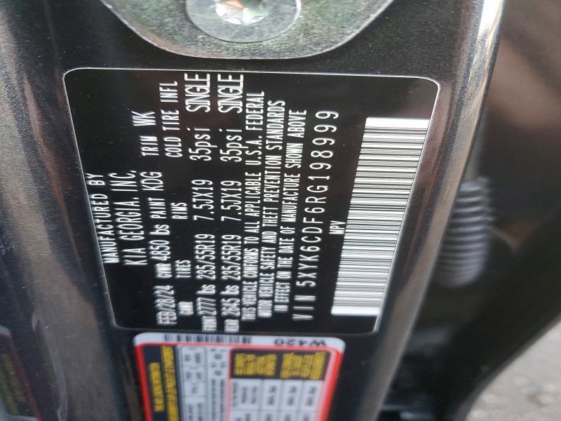 2024 KIA Sportage x Line