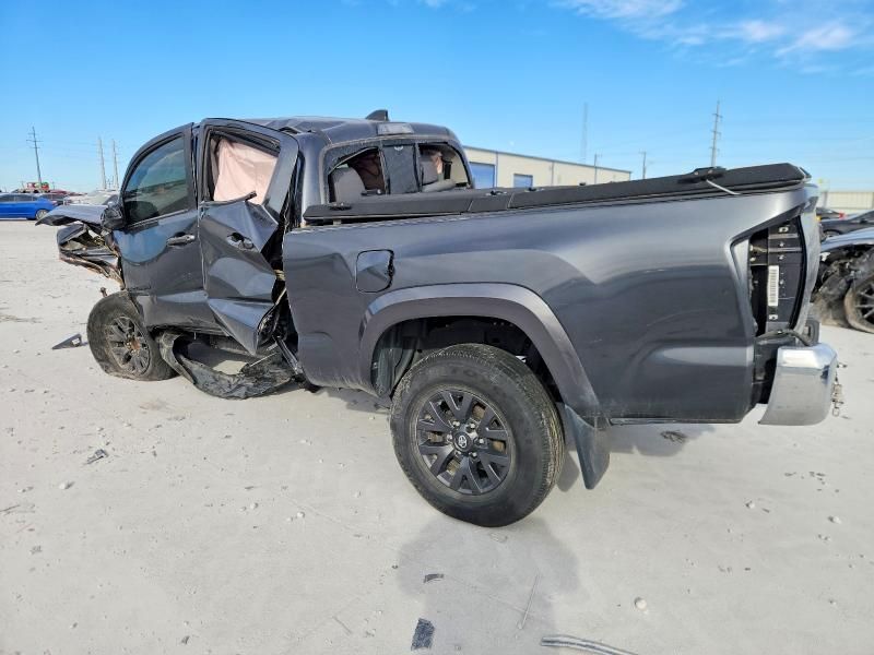 2022 Toyota Tacoma Double cab