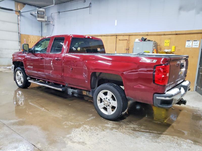 2016 Chevrolet Silverado K2500 Heavy Duty LT