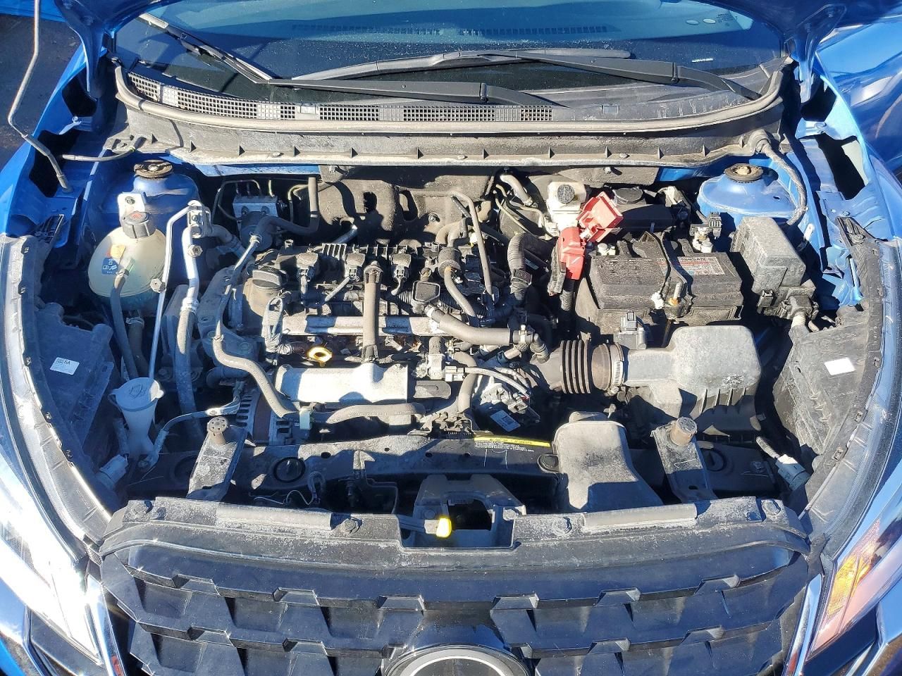 2024 Nissan Kicks sv