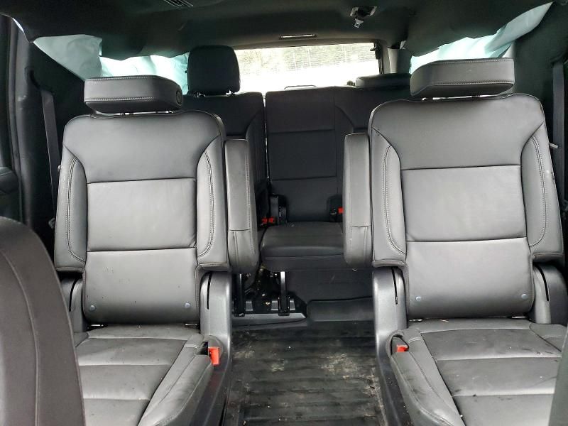 2023 Chevrolet Suburban K1500 Z71