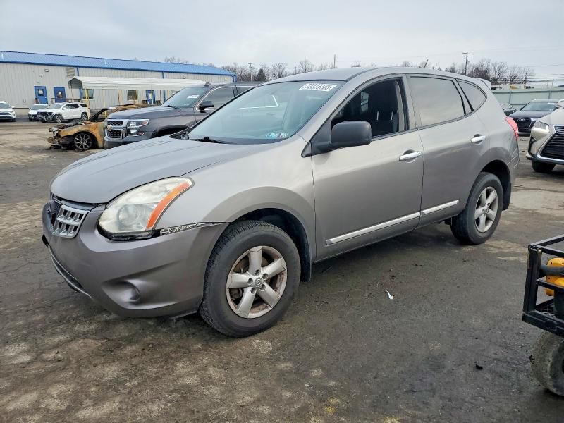 2012 Nissan Rogue s