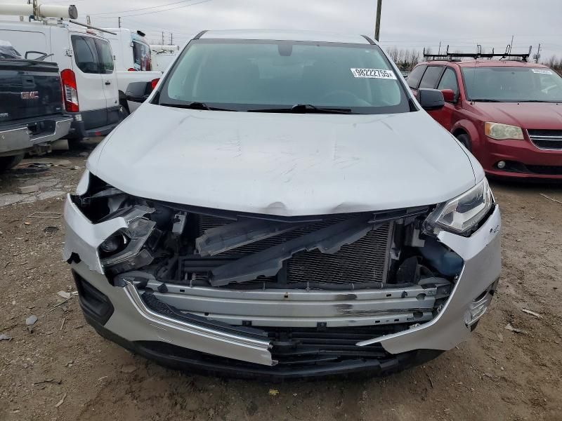 2018 Chevrolet Traverse ls