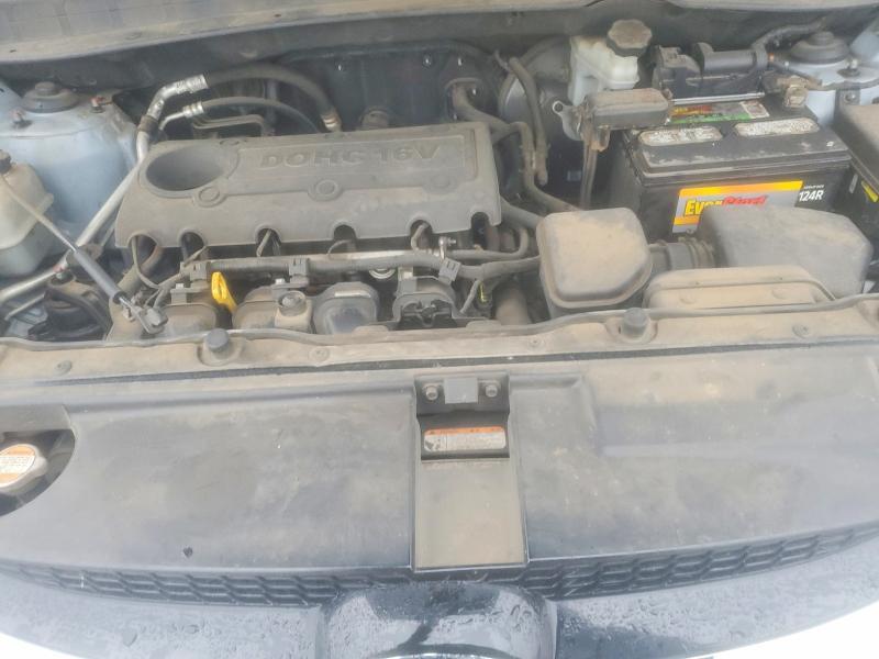 2011 Hyundai Tucson gls
