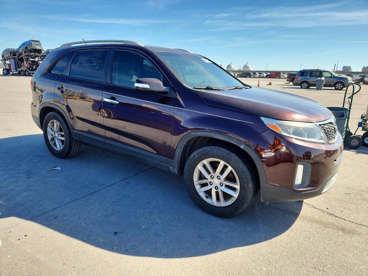 2015 KIA Sorento lx