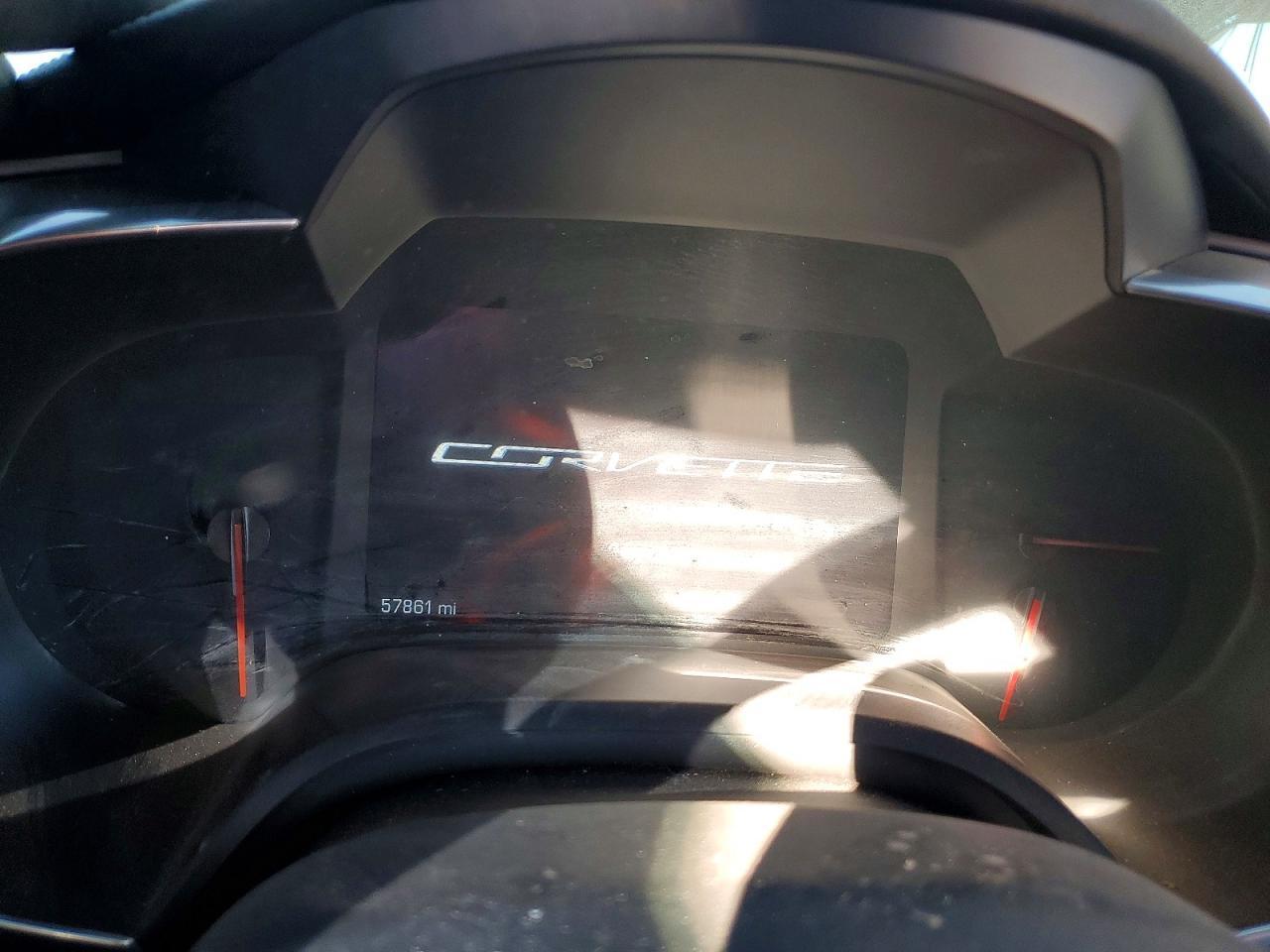 2015 Chevrolet Corvette Stingray Z51 1LT