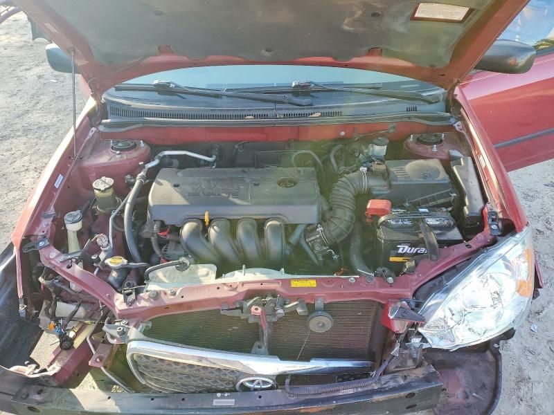 2007 Toyota Corolla ce