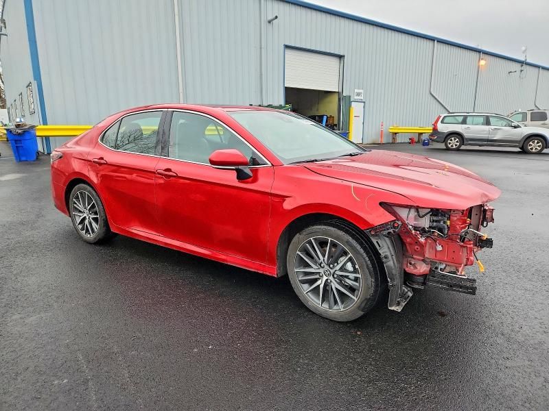 2024 Toyota Camry xle