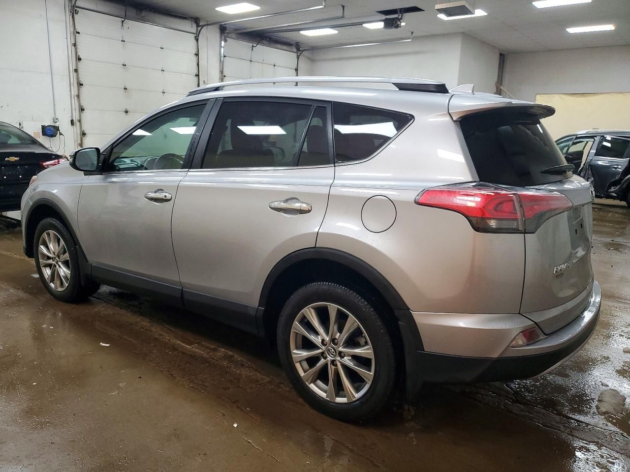 2017 Toyota Rav4 Limited