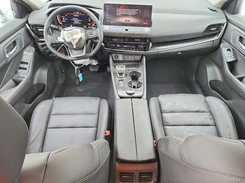 2026 Nissan Rogue sl