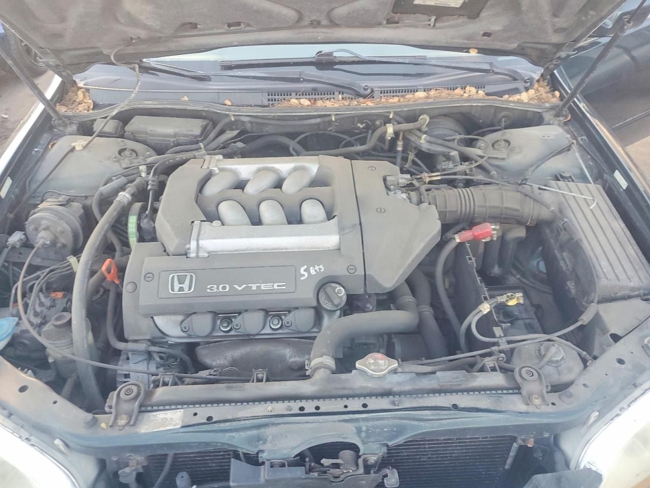 2000 Honda Accord ex