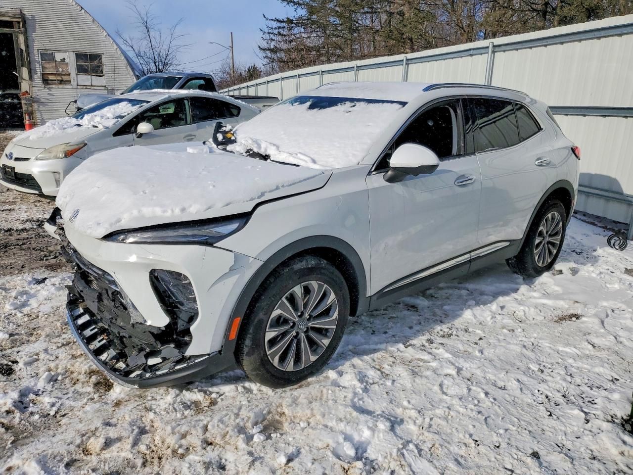 2024 Buick Envision Preferred