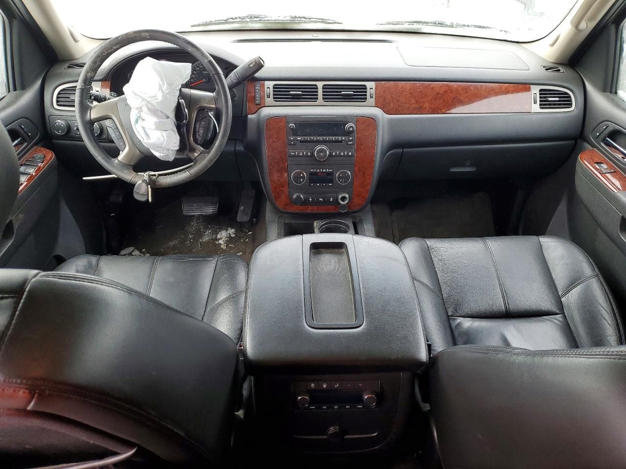 2012 Chevrolet Tahoe K1500 lt