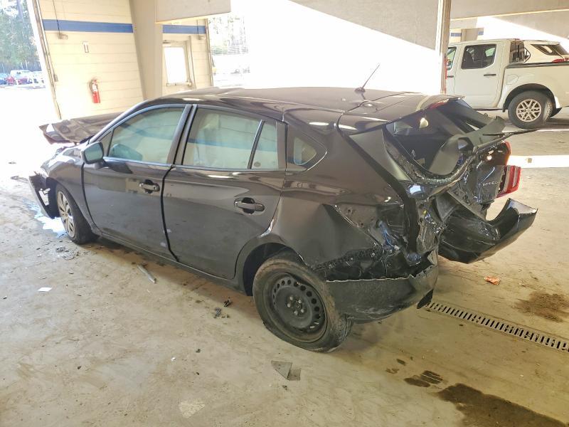 2021 Subaru Impreza