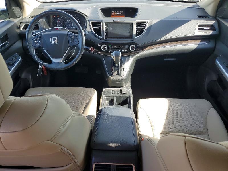 2016 Honda Cr-v exl