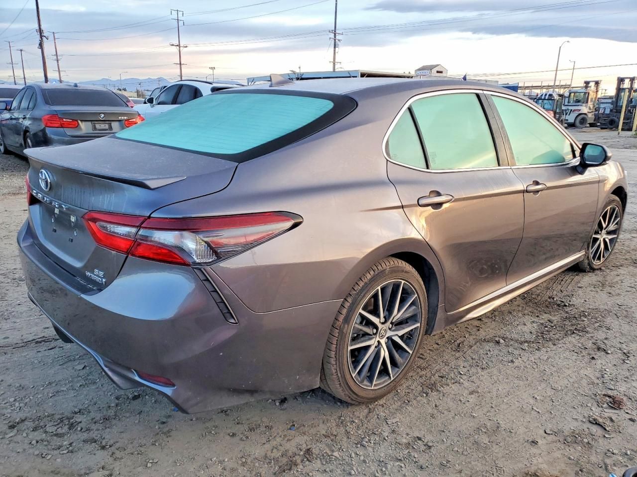 2023 Toyota Camry se Night Shade