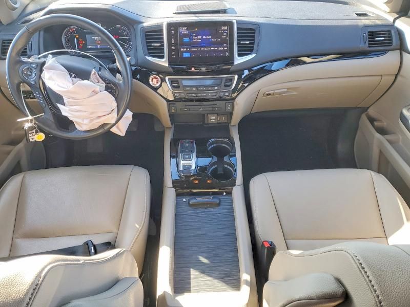 2017 Honda Pilot Touring