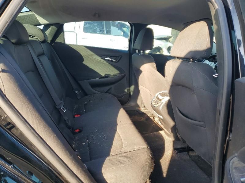 2016 Chevrolet Malibu lt