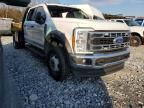 2023 Ford F550 Super Duty Flatbed Truck