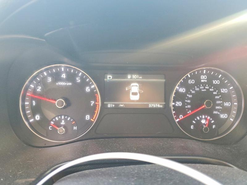 2024 KIA Forte lx