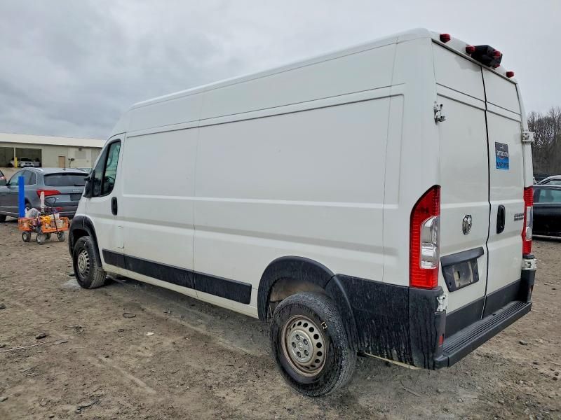 2024 Dodge Ram Promaster 2500 Delivery van