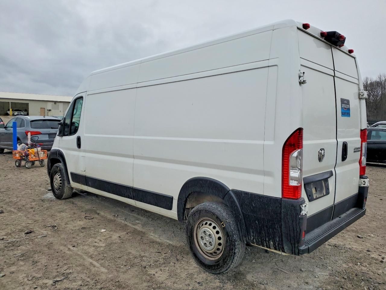 2024 Dodge RAM Promaster 2500 Delivery Van