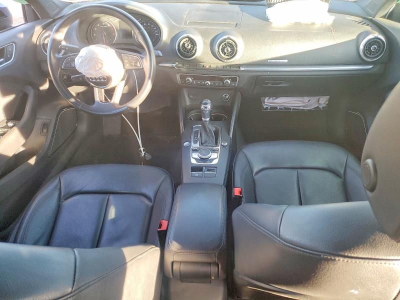 2020 Audi A3 S-line Premium Plus