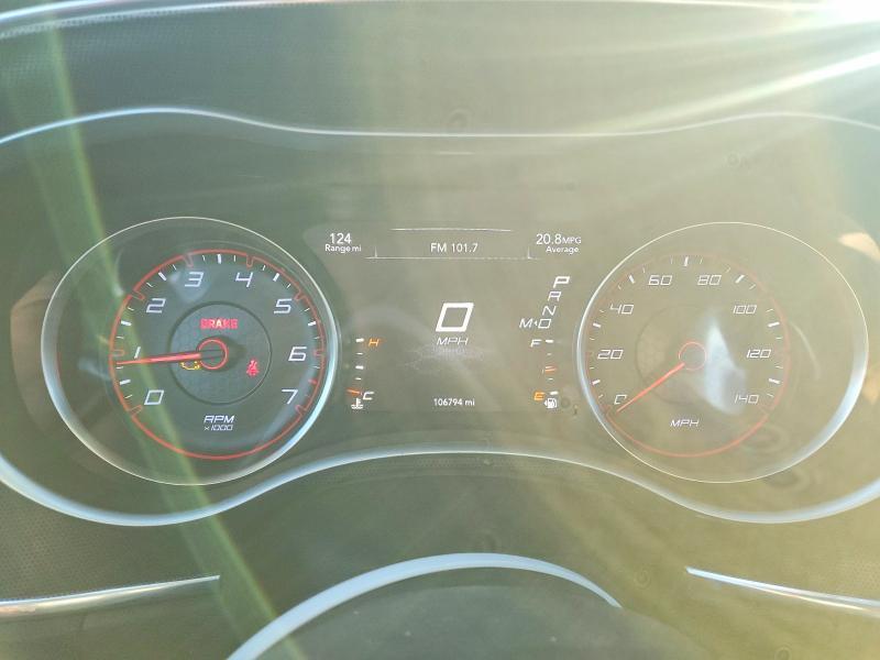 2015 Dodge Charger sxt