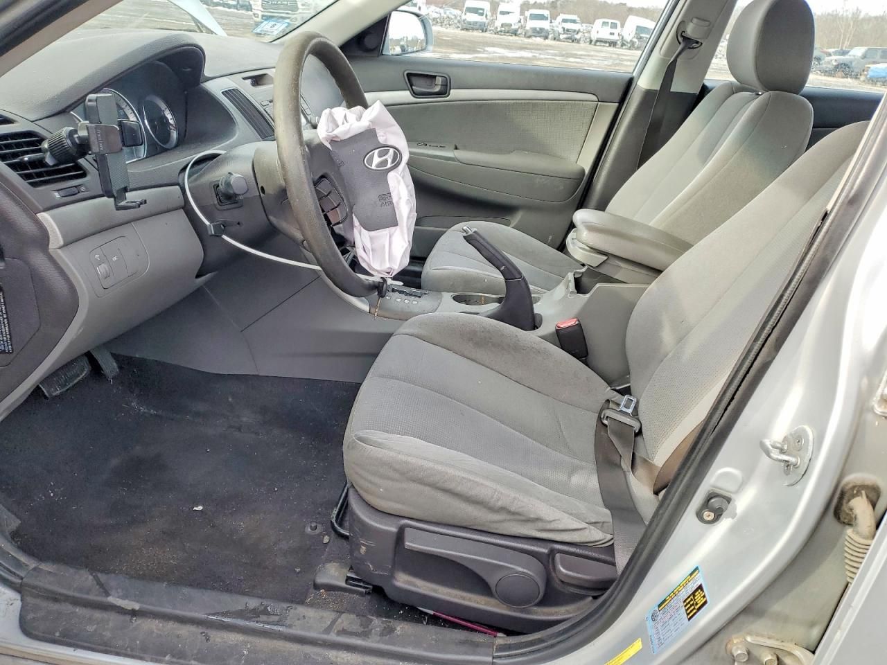 2010 Hyundai Sonata gls