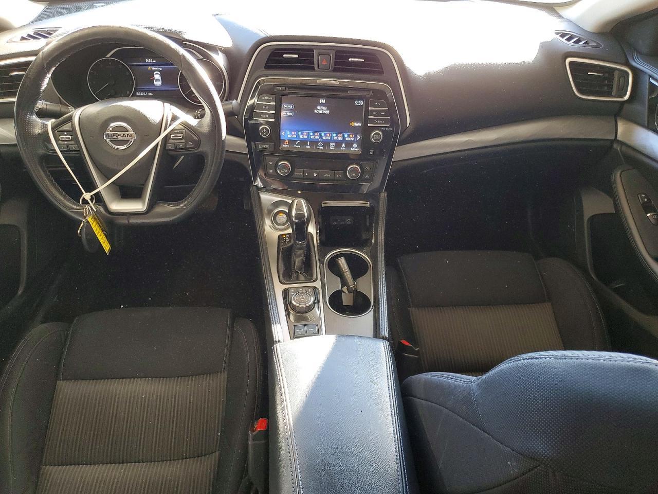 2016 Nissan Maxima 3.5s