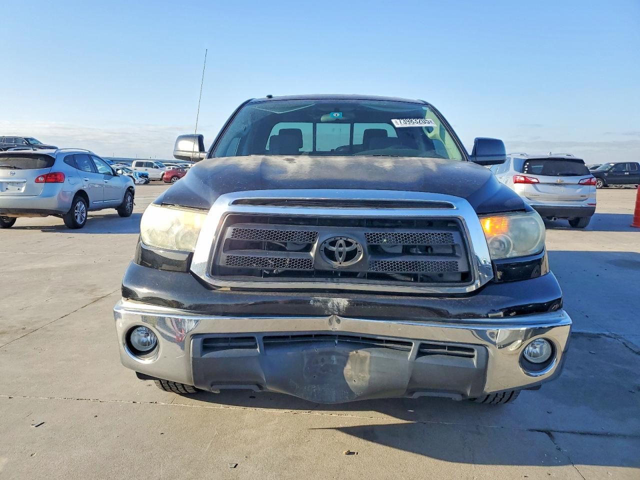 2010 Toyota Tundra Double cab SR5